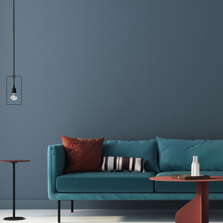 see your LED neon sign on a feature wall background @ne.onlight